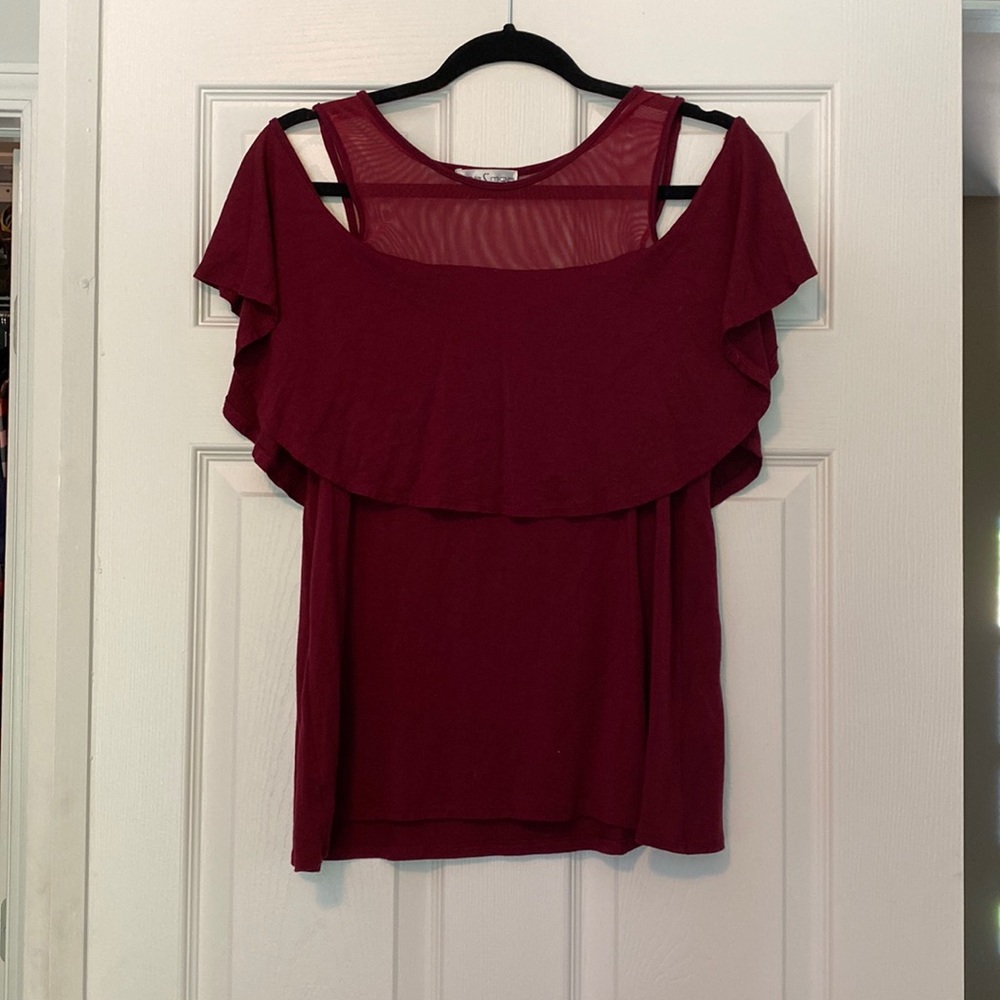 Woman’s top